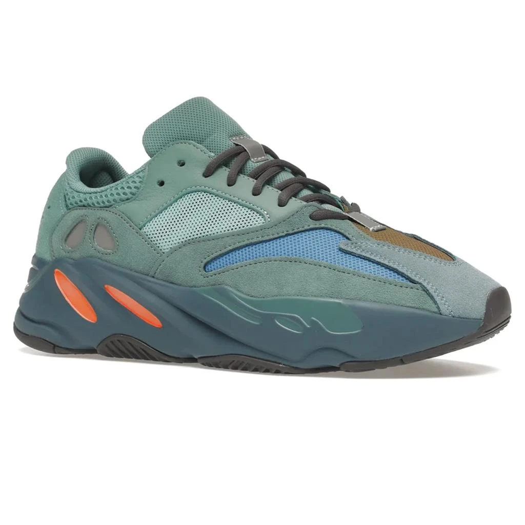 商品YEEZY|Adidas Yeezy Boost 700 Boost Faded Azure,价格¥2372,第2张图片详细描述