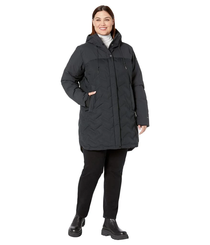 商品Columbia|Plus Size Mountain Croo™ II Mid Down Jacket,价格¥1339,第1张图片