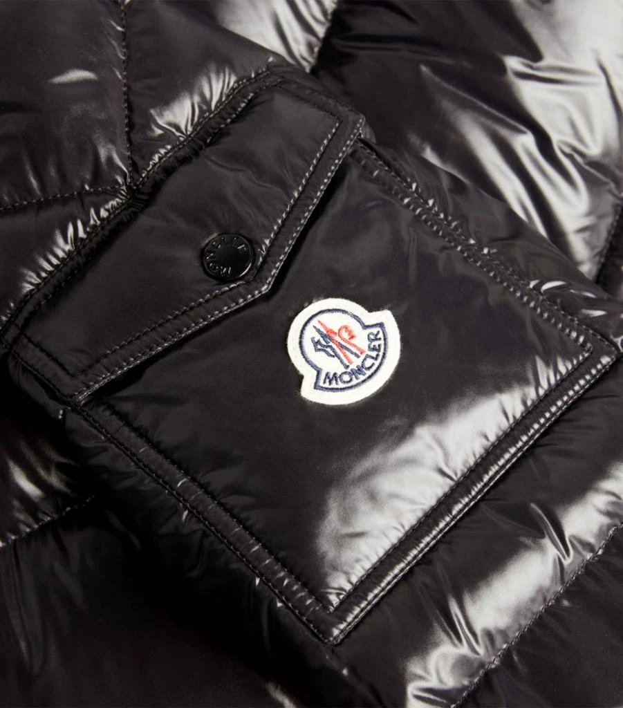 商品Moncler|Long Down Cavettaz Jacket,价格¥18116,第5张图片详细描述