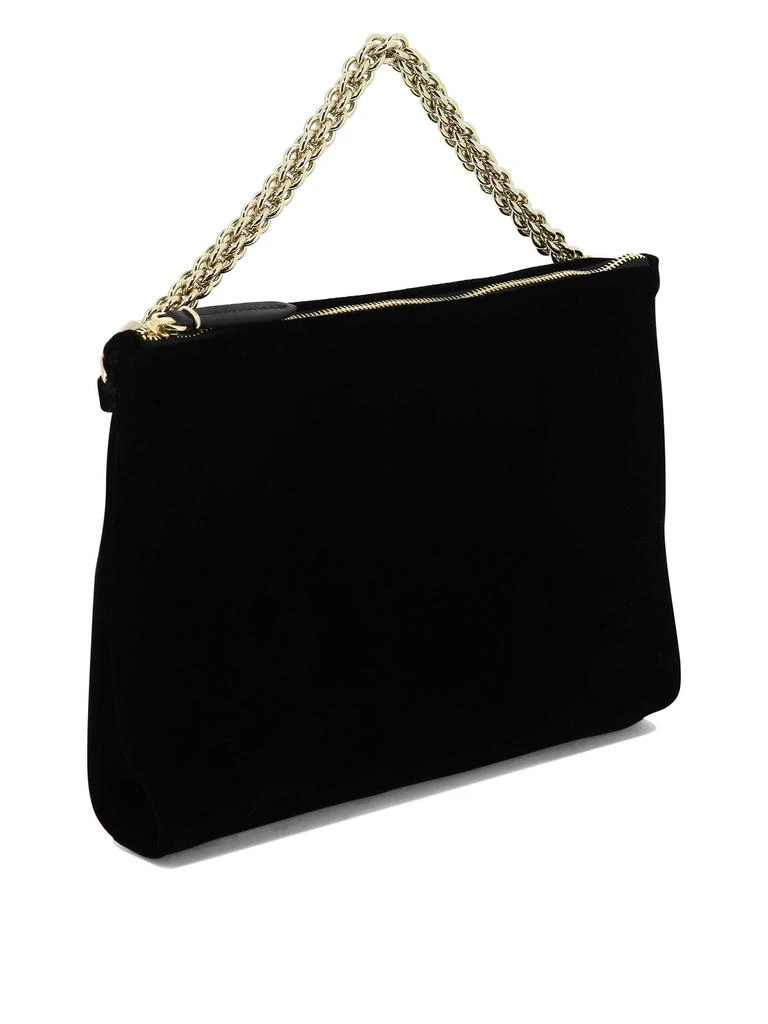 商品Jimmy Choo|Callie Clutches Black,价格¥4526,第2张图片详细描述