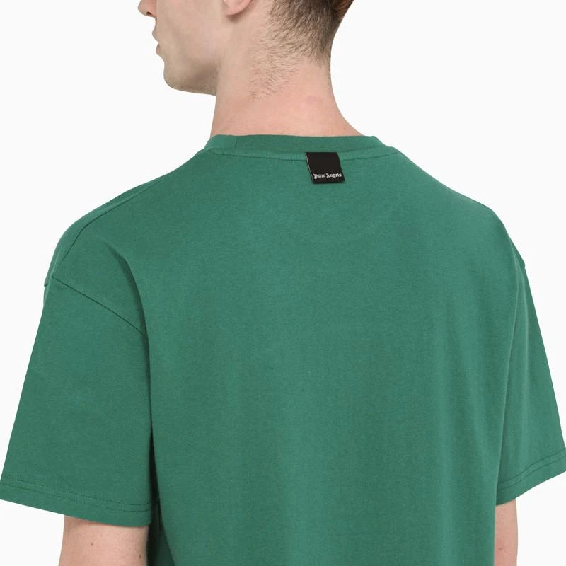 Green PXP Palm patch t-shirt 商品