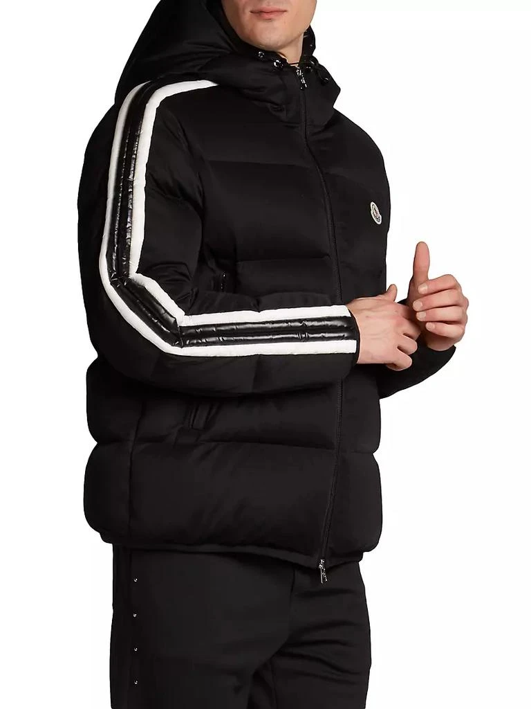 商品Moncler|Sanbesan Polyester Jacket,价格¥14782,第4张图片详细描述