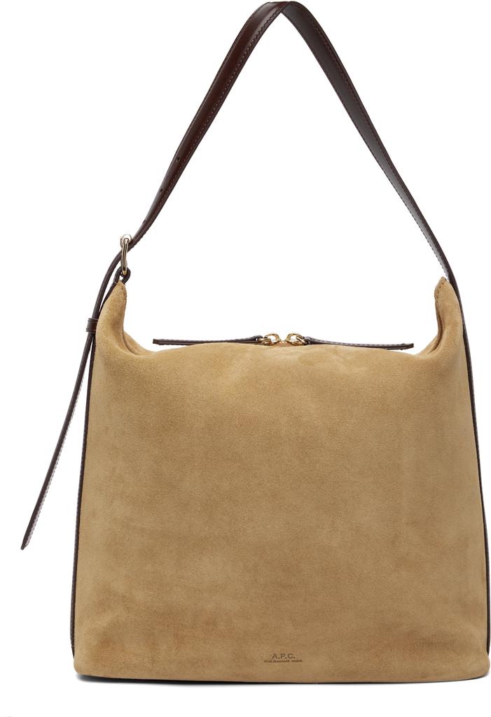 Beige Vera Tote image 2