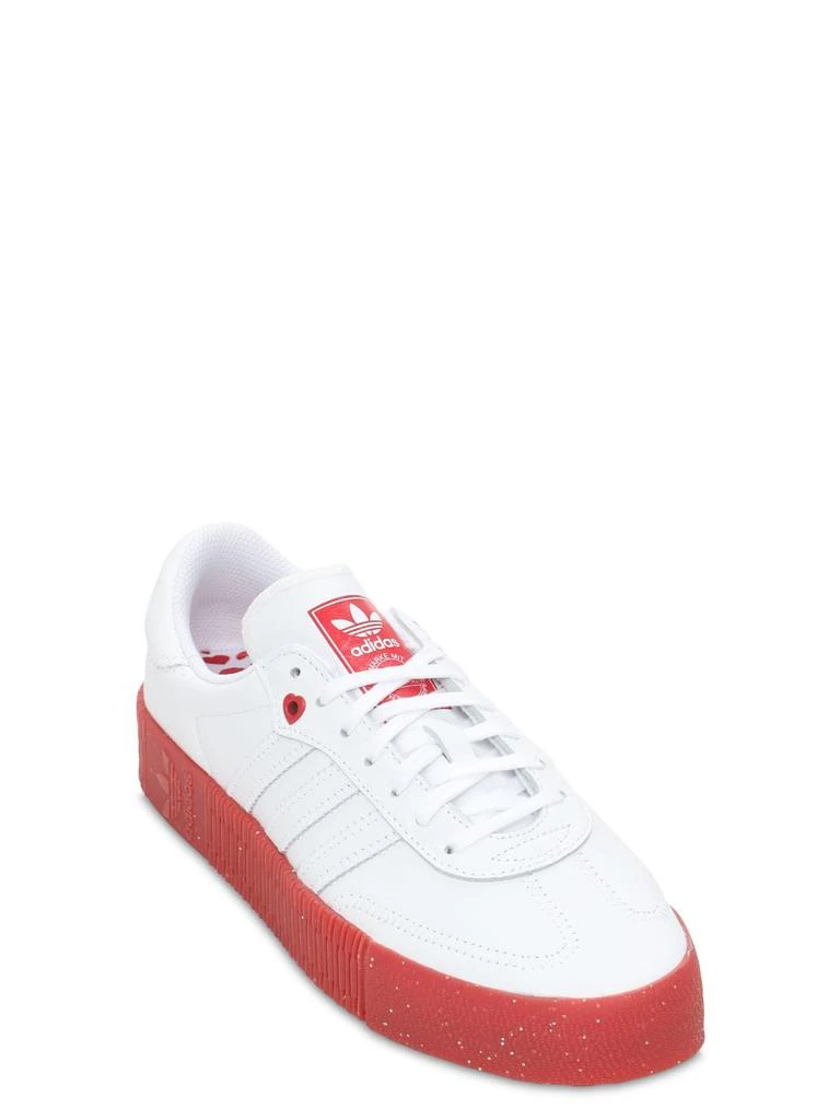 商品Adidas|Valentines Sambarose Sneakers,价格¥581,第3张图片详细描述