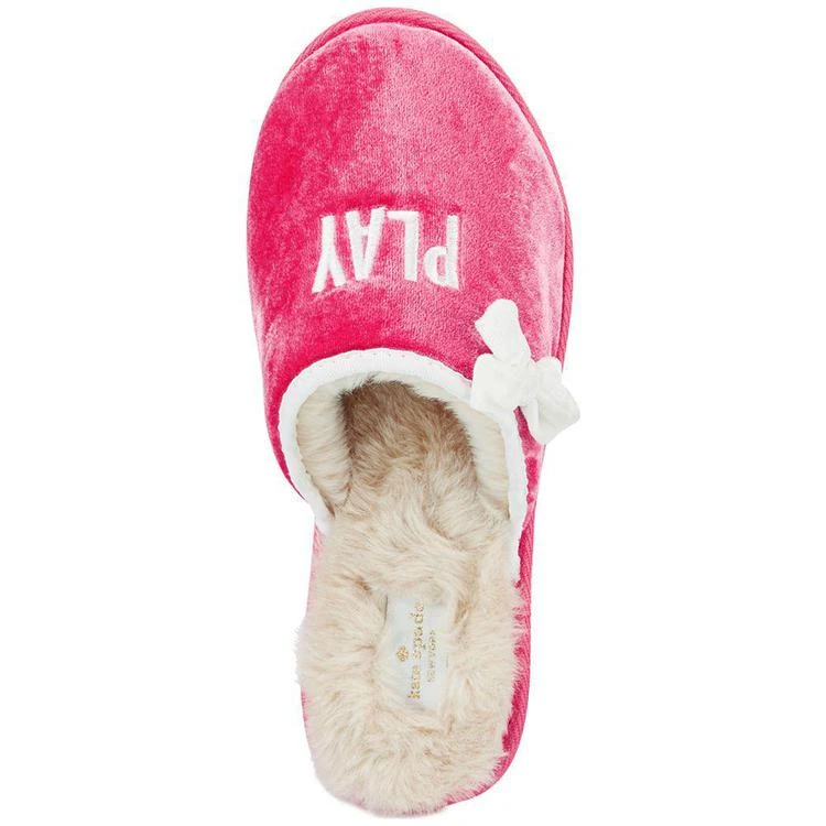 商品Kate Spade|Berry "Play Hooky" Slippers,价格¥252,第4张图片详细描述