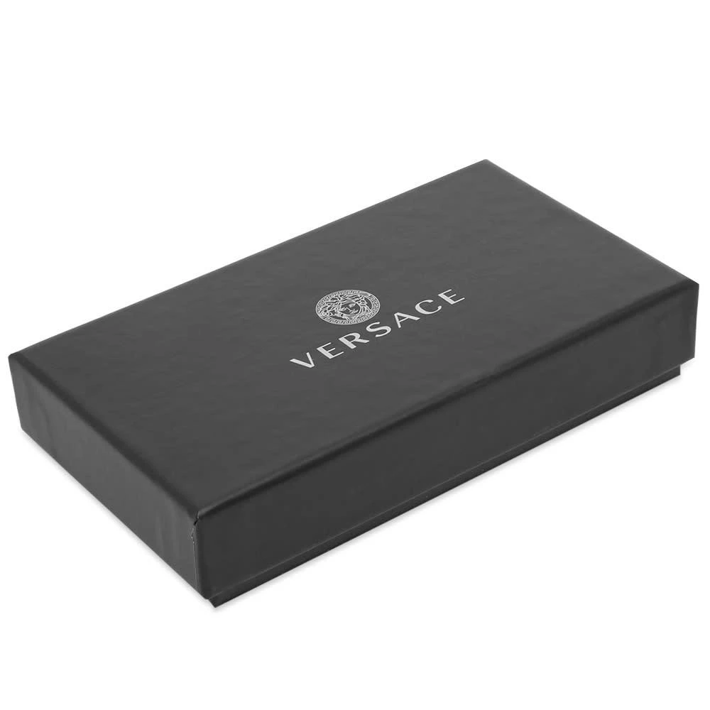 商品Versace|Versace Medusa Head Keyring,价格¥375,第4张图片详细描述