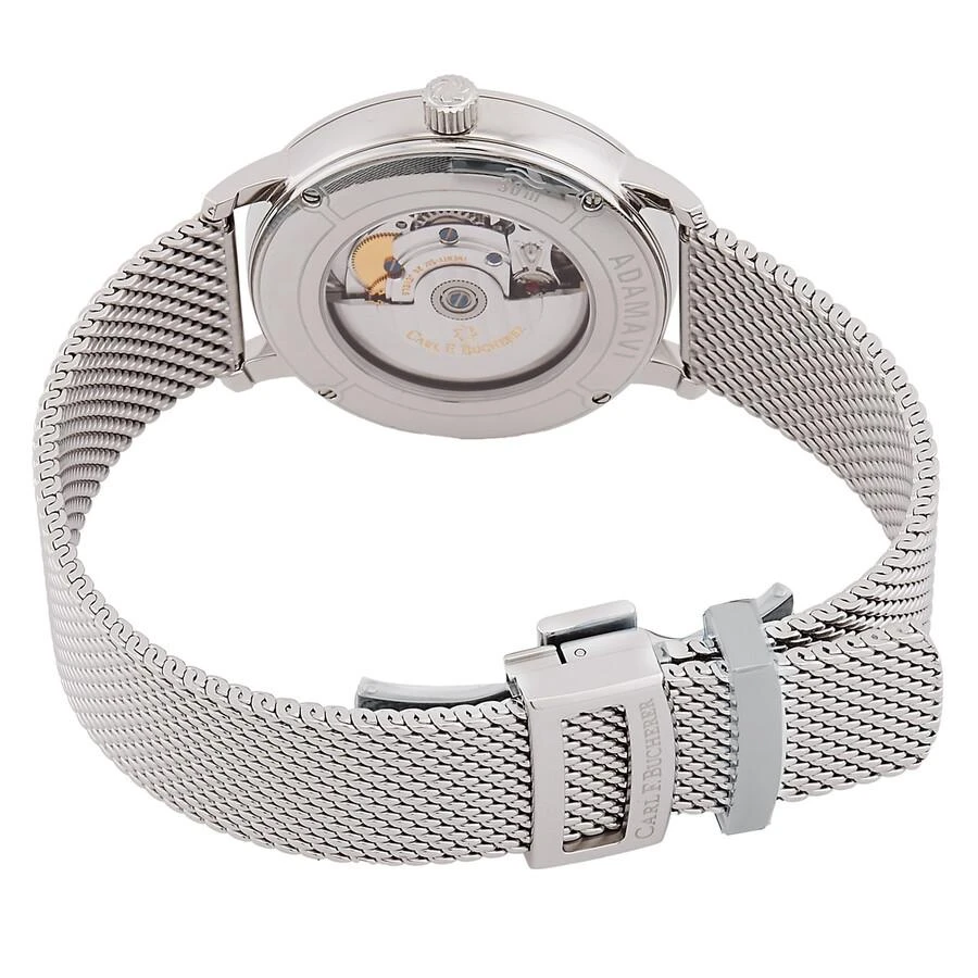 商品Carl F. Bucherer|Adamavi Automatic Silver Dial Men's Watch 00.10314.08.13.21,价格¥14754,第3张图片详细描述