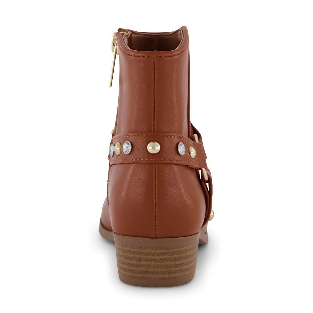 商品Jessica Simpson|Big Girls Casual Cowgirl Boots,价格¥210,第3张图片详细描述