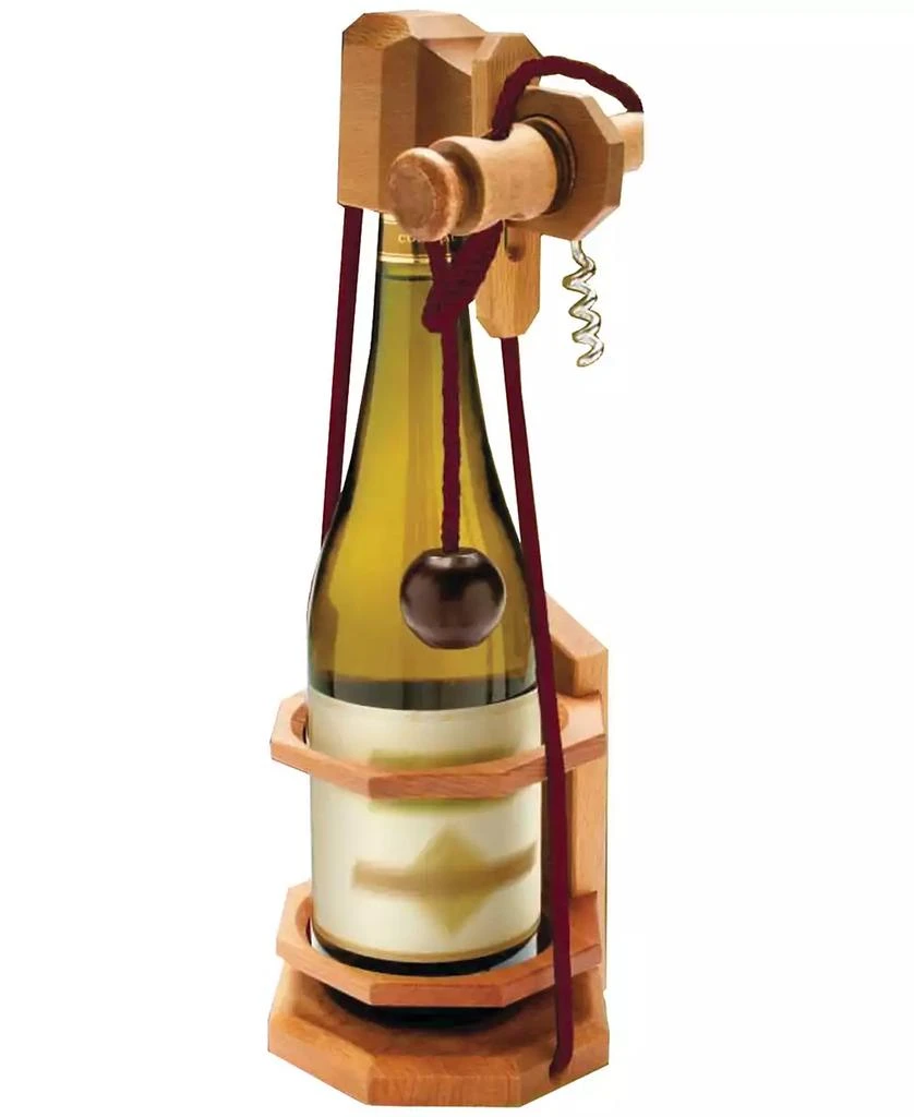 商品Crayola|Don't Break the Bottle - Corkscrew Puzzle,价格¥259,第2张图片详细描述