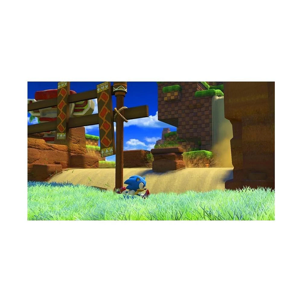 商品SEGA|Sonic Forces + Super Monkey Ball: Banana Blitz HD Double Pack - Nintendo Switch,价格¥298,第3张图片详细描述