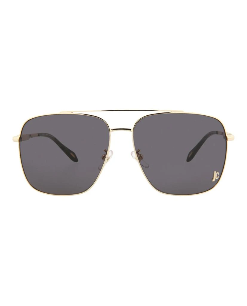 商品Just Cavalli|Aviator-Frame Metal Sunglasses,价格¥886,第1张图片