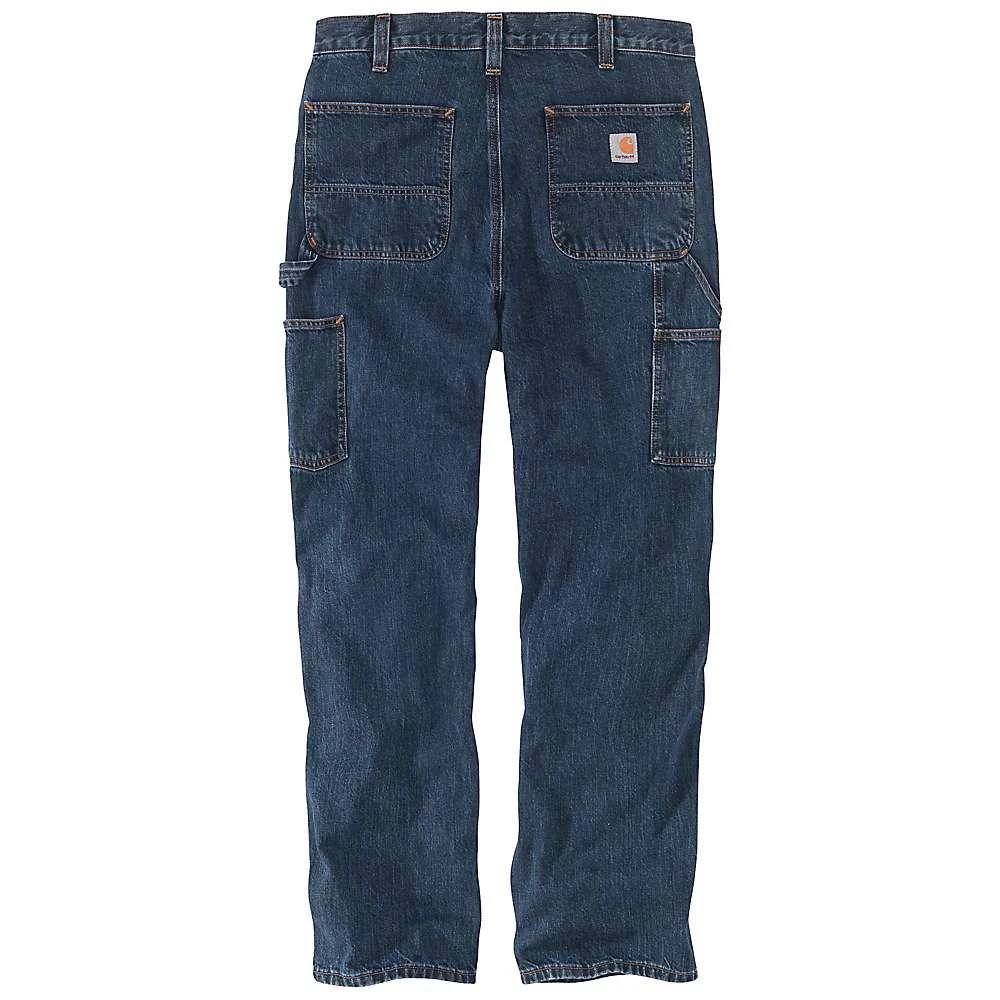 商品Carhartt|Carhartt Men's Lose Fit Double Front Utility Jean,价格¥450,第5张图片详细描述