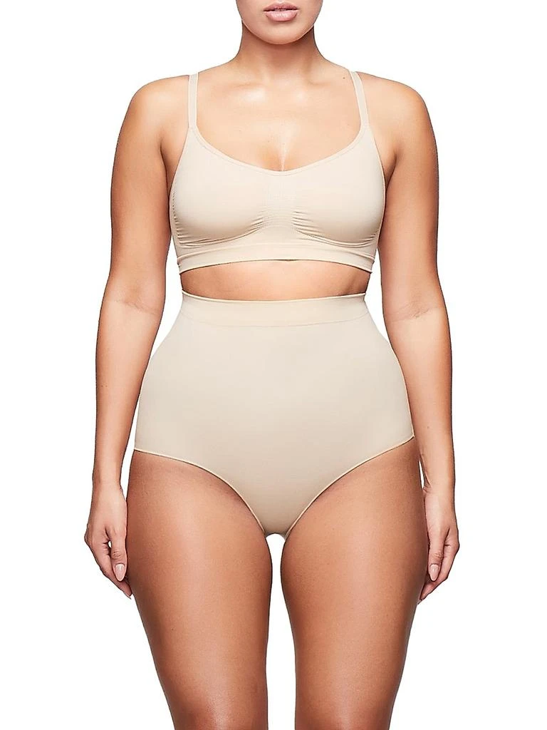 商品SKIMS|Seamless Sculpt Bralette,价格¥331,第2张图片详细描述