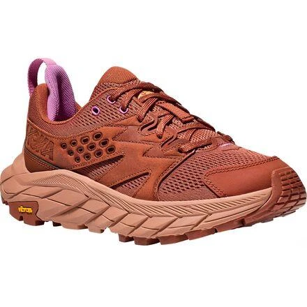 商品Hoka One One|Anacapa Breeze Low Hiking Shoe - Women's,价格¥1280,第2张图片详细描述