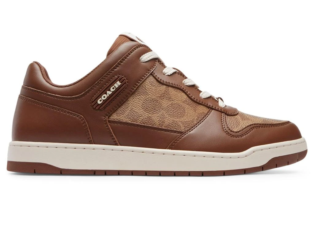 商品Coach|C201 Signature Sneaker,价格¥1422,第4张图片详细描述