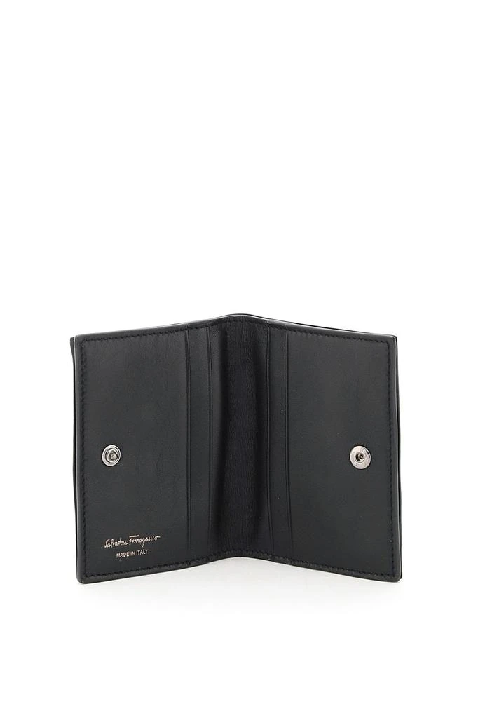商品Salvatore Ferragamo|Salvatore ferragamo viva bow cardholder,价格¥2106,第2张图片详细描述