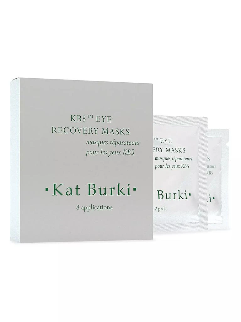 商品Kat Burki|Reversal KB5 Eye Recovery 8-Piece Eye Mask Set,价格¥675,第1张图片