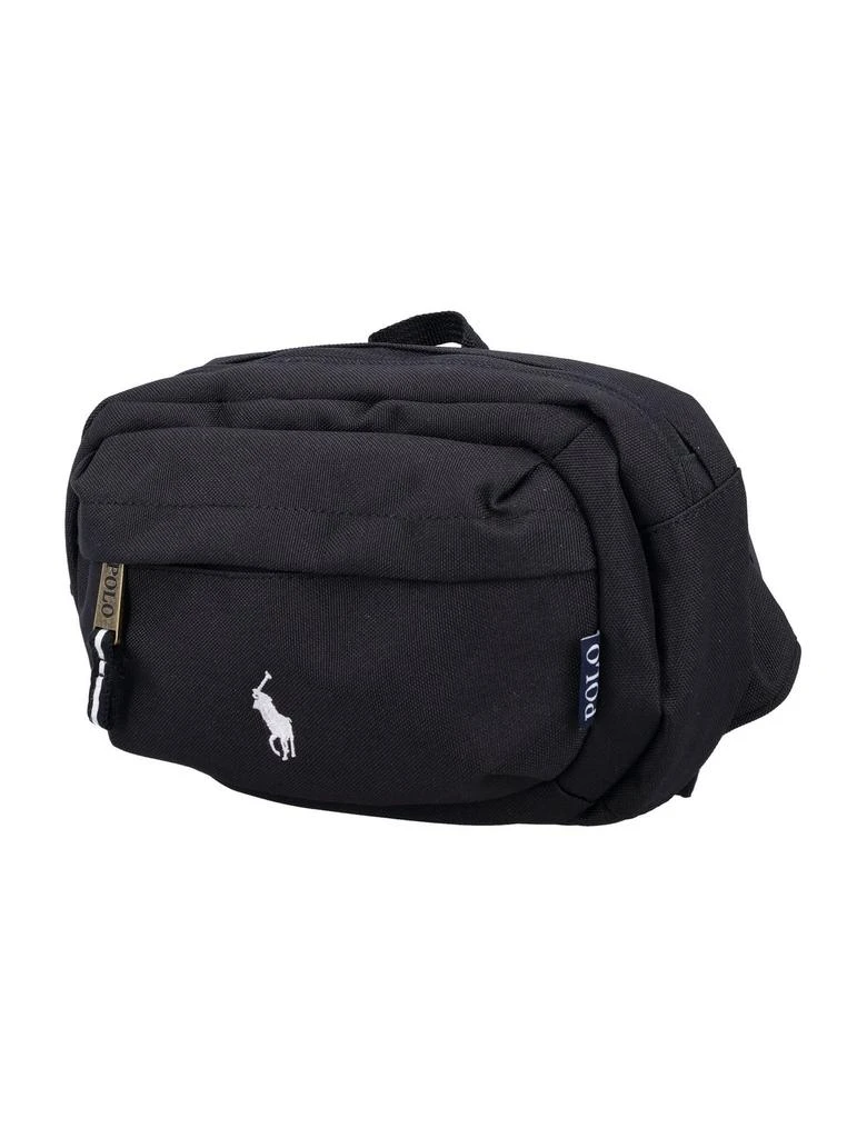商品Ralph Lauren|Polo Ralph Lauren Kids Big Pony Belt Bag,价格¥745,第3张图片详细描述
