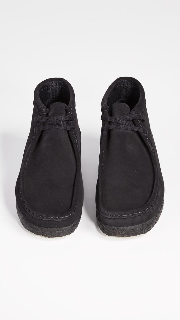 Clarks Suede Wallabee Boots商品第4张图片规格展示