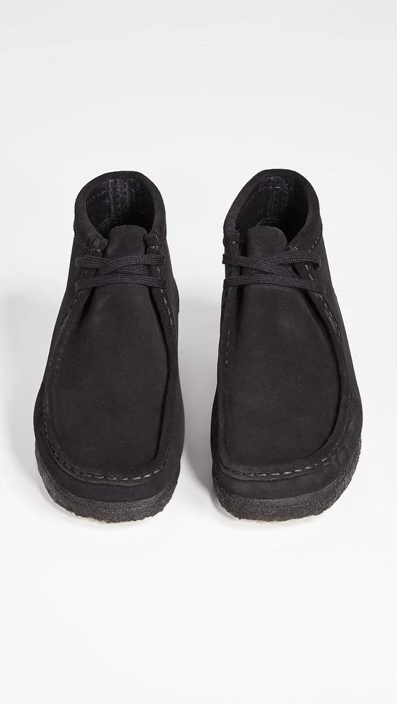 商品Clarks|Suede Wallabee Boots,价格¥1202,第3张图片详细描述