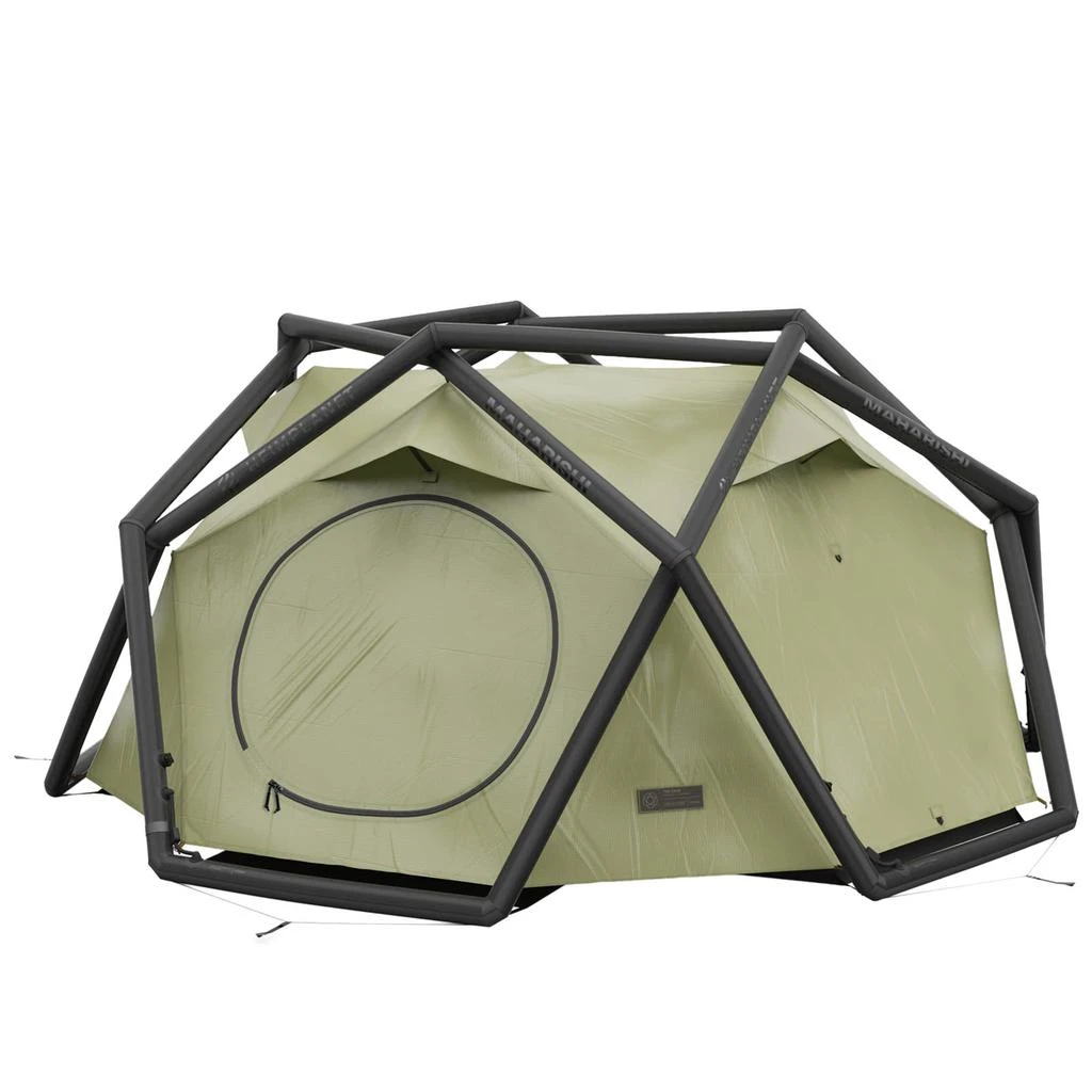 商品Heimplanet|Heimplanet Heimplanet x Maharishi The Cave Inflatable Tent,价格¥6244,第1张图片