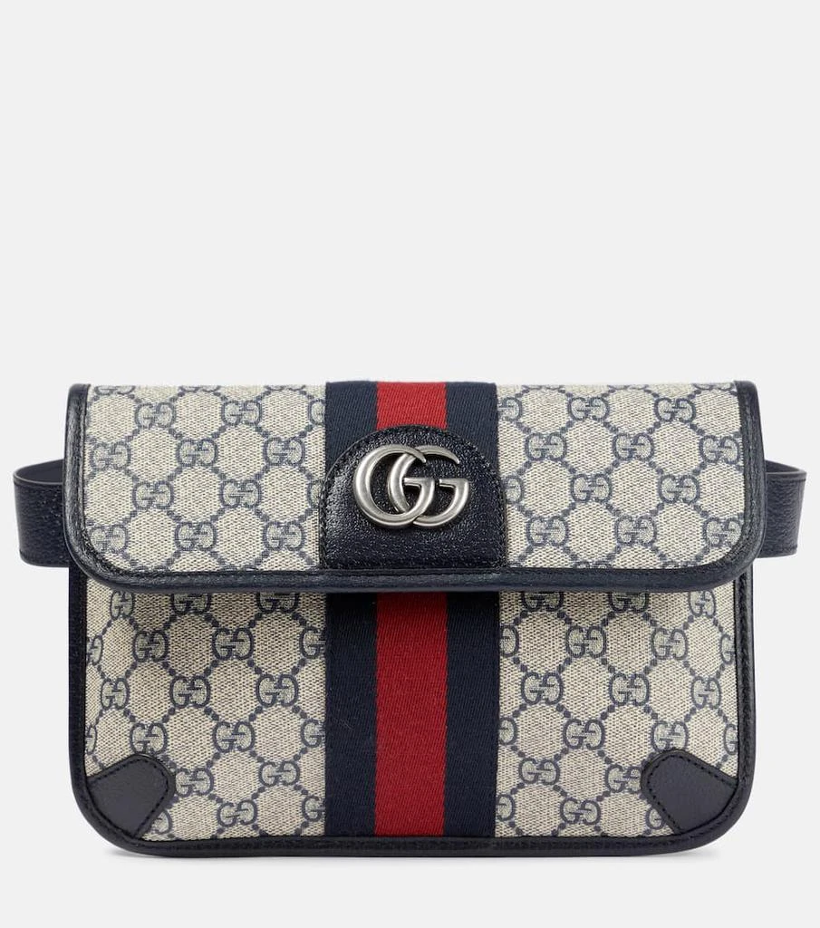 商品Gucci|Ophidia GG S号腰包,价格¥11500,第1张图片