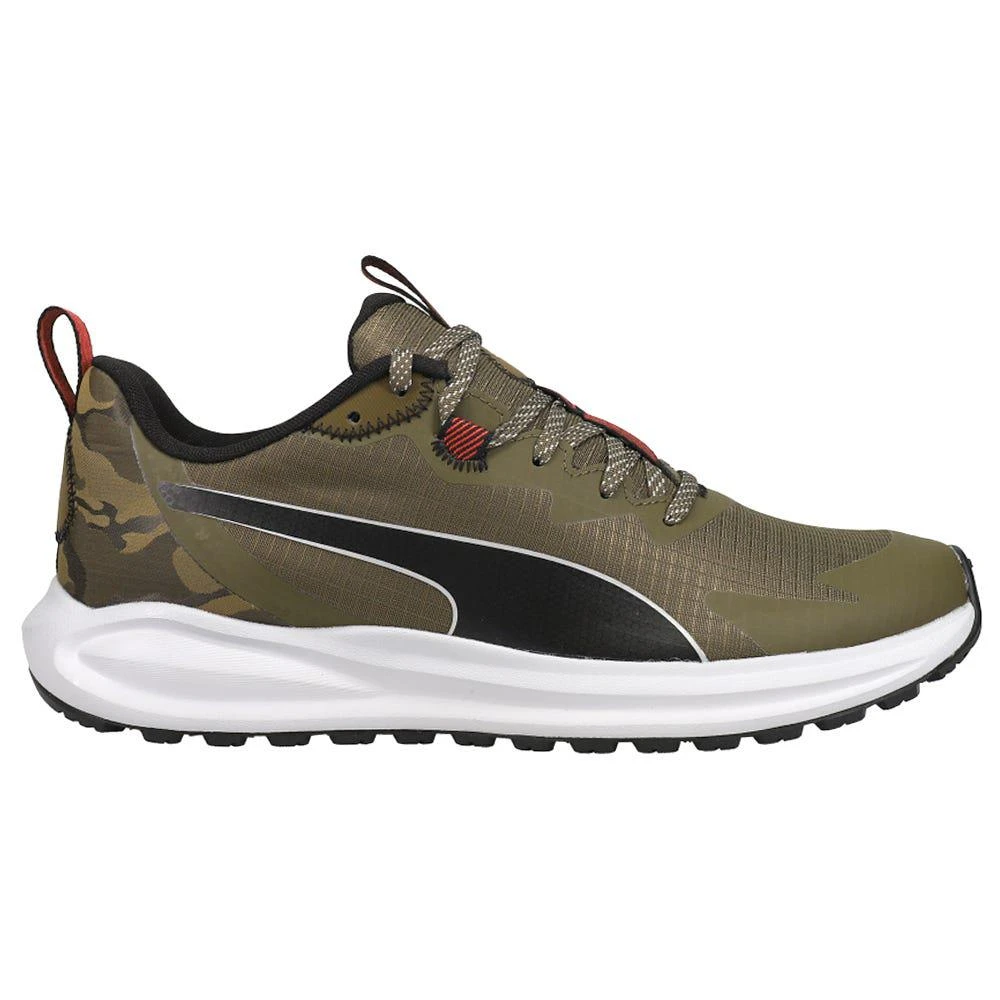 商品Puma|Twitch Runner Trail Winter Sneakers,价格¥451,第1张图片