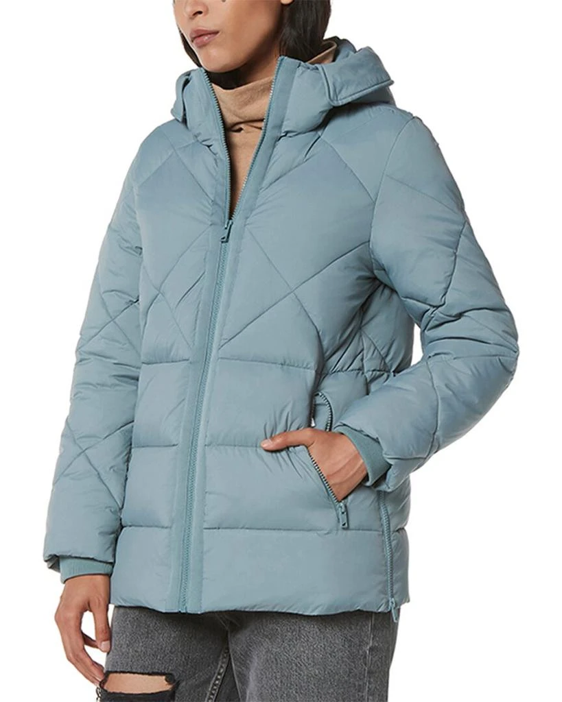 商品Marc New York by Andrew Marc|Marc New York Kalypso Short Down Jacket,价格¥287,第1张图片