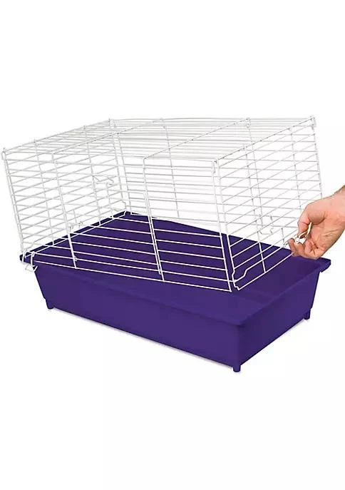 商品Ware|Ware Manufacturing Home Sweet Home Pet Cage   Small 24 Assorted Colors 1 Pack,价格¥424,第2张图片详细描述