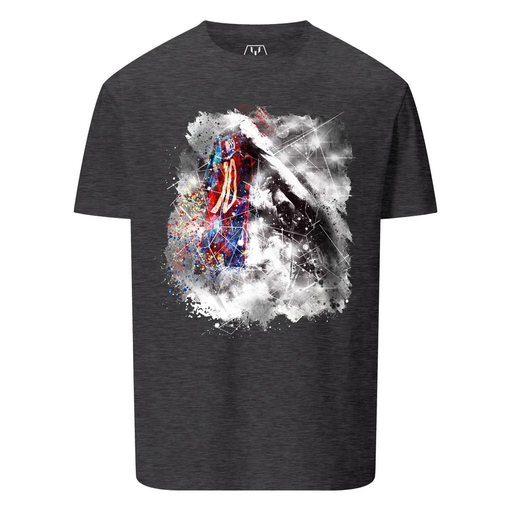 商品Printful|Messi Legend 10 Graphic T-Shirt,价格¥298,第1张图片