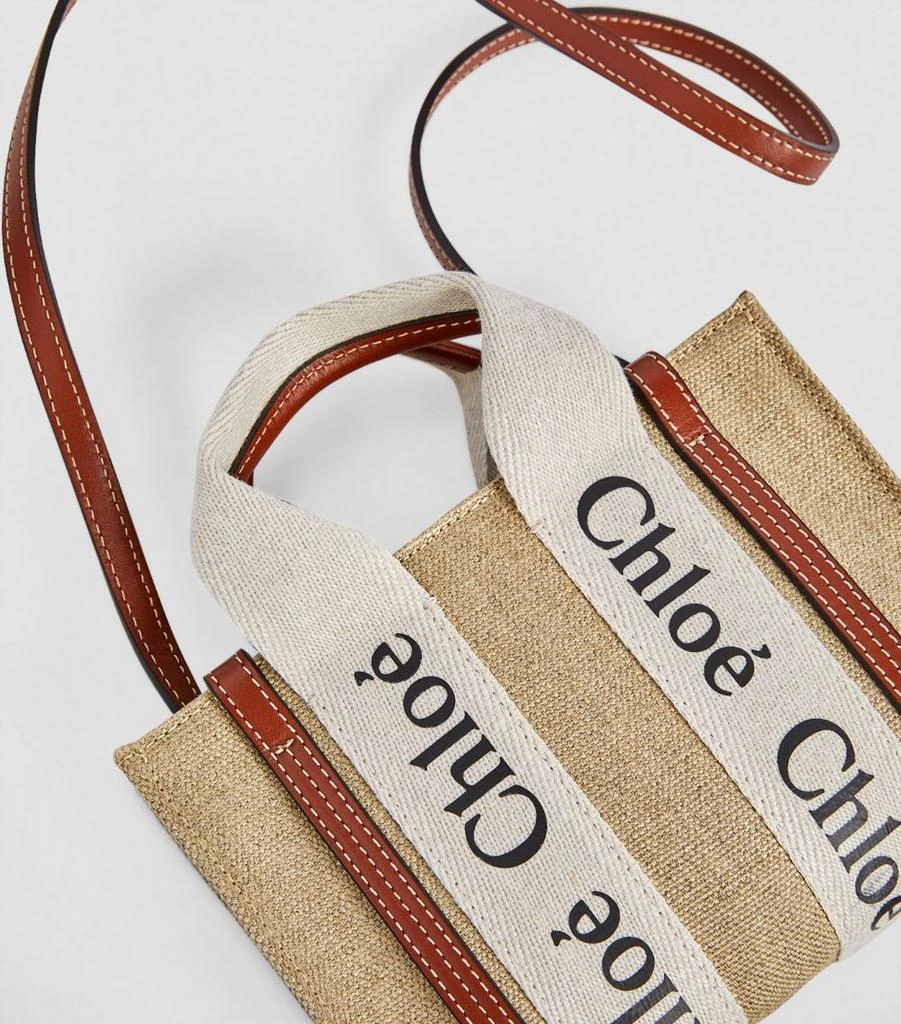 Mini Woody Tote Bag 商品
