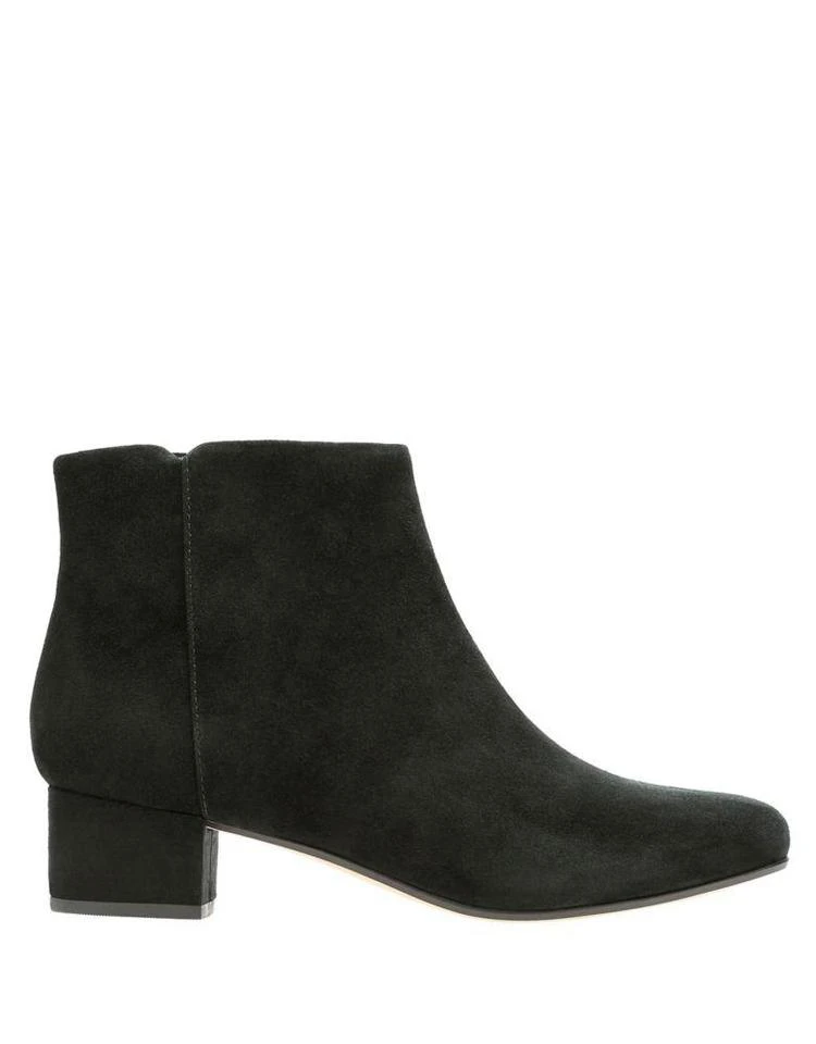 商品Clarks|Chartlilac Suede Booties,价格¥451,第5张图片详细描述