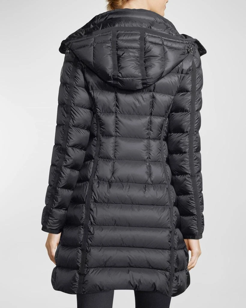 商品Moncler|Hermine Hooded Puffer Jacket,价格¥9985,第4张图片详细描述