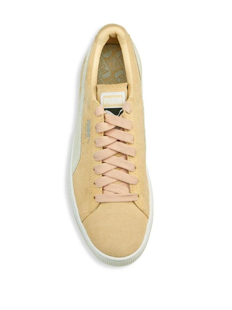 商品Puma|Suede Classic Tonal Sneakers,价格¥293,第4张图片详细描述