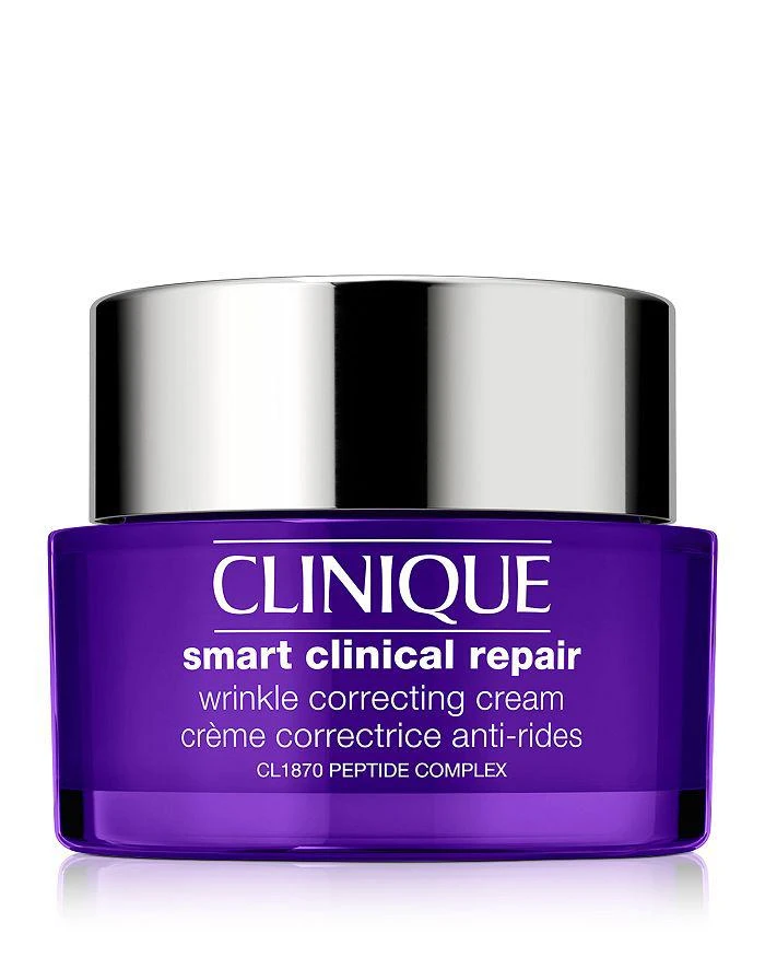 商品Clinique|Smart Clinical Repair Wrinkle Correcting Cream,价格¥190-¥670,第1张图片