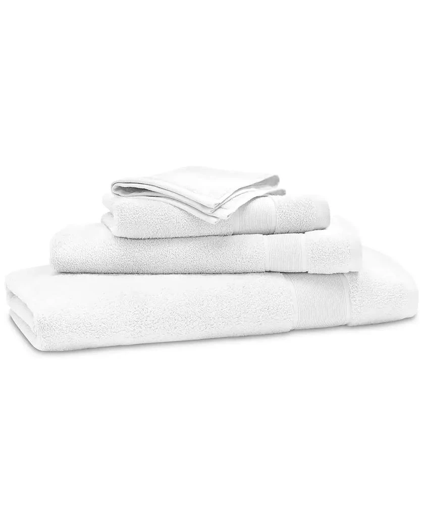 商品Ralph Lauren|Sanders Solid Antimicrobial Cotton Bath Towel, 30" x 56",价格¥75,第2张图片详细描述