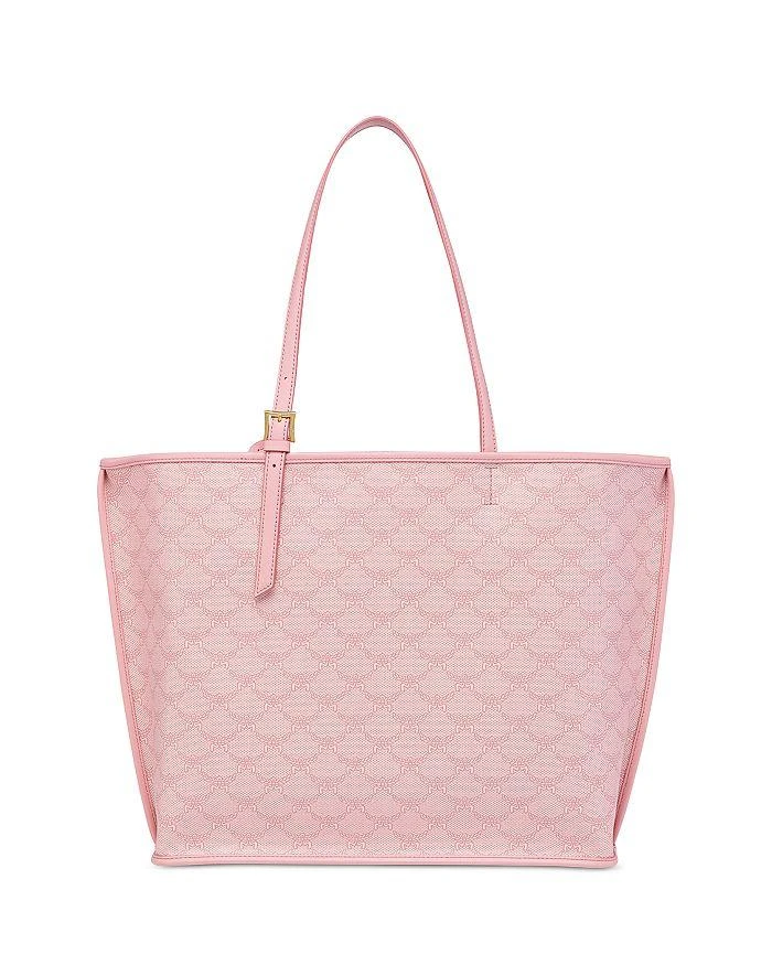 商品MCM|Himmel Medium Lauretos Shopper Tote,价格¥5106,第5张图片详细描述