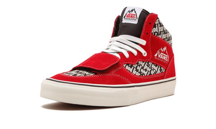 Vans Mountain Edition 35 DX商品第5张图片规格展示