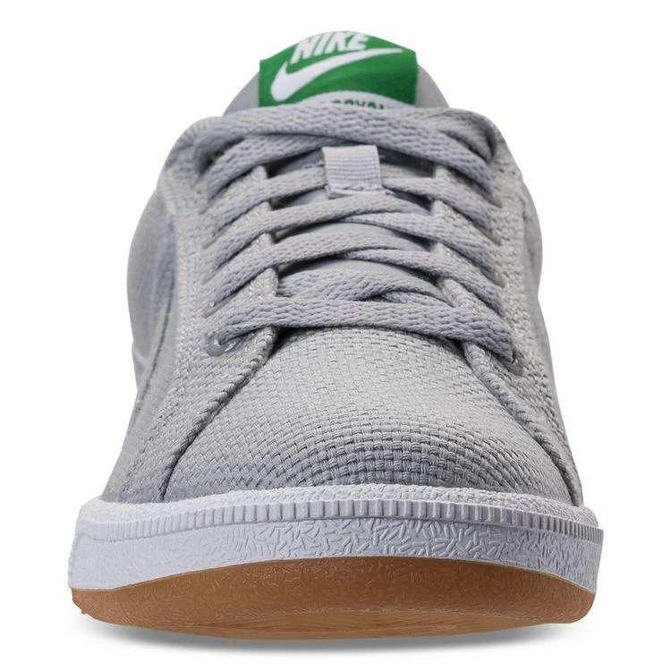 商品NIKE|Men's Court Royale Premium Casual Sneakers from Finish Line,价格¥300,第4张图片详细描述