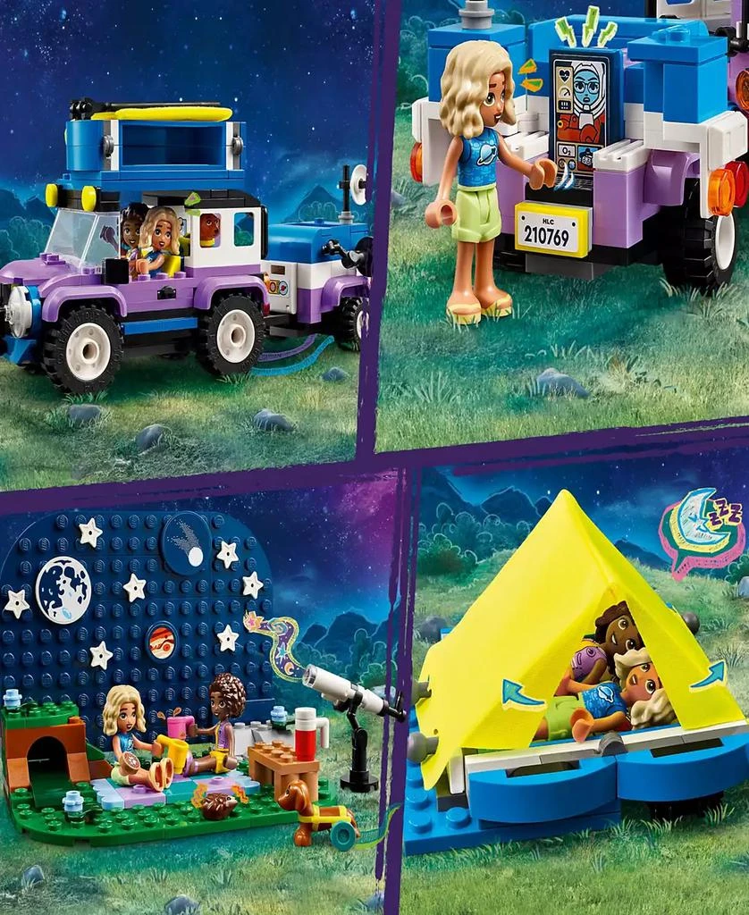 LEGO Friends Stargazing Camping Vehicle 42603 Building Set, 364 Pieces 商品