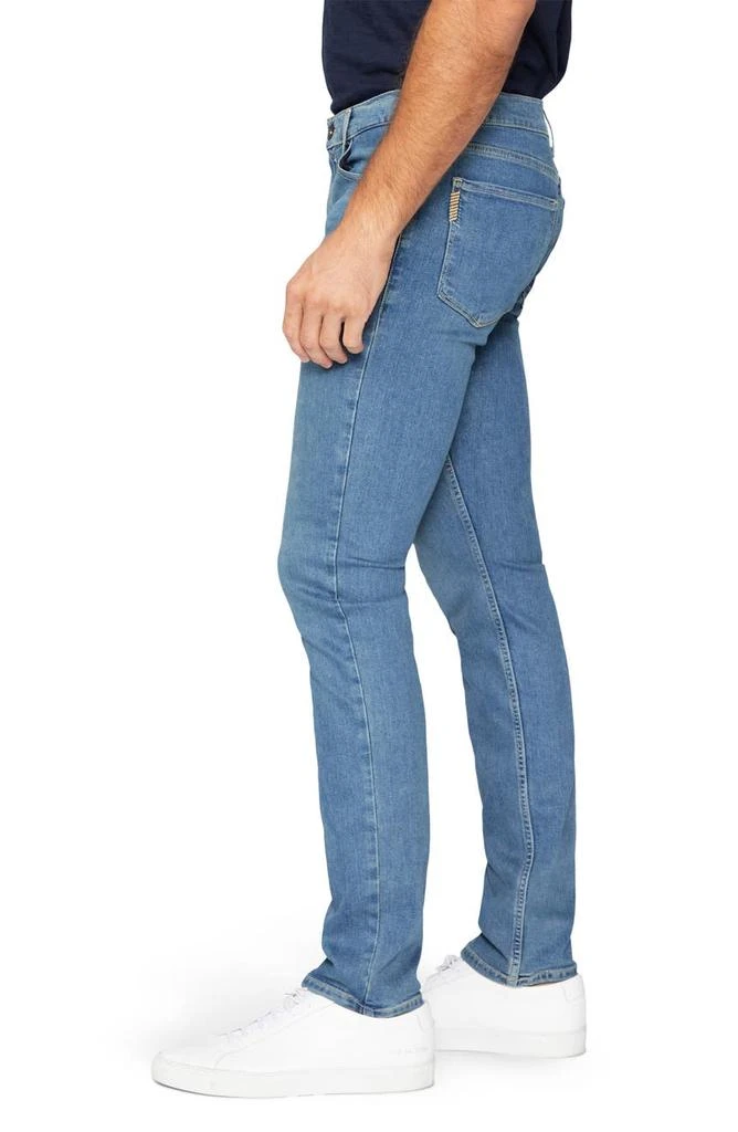 商品Paige|Lennox Slim Straight Fit Jeans,价格¥822,第5张图片详细描述