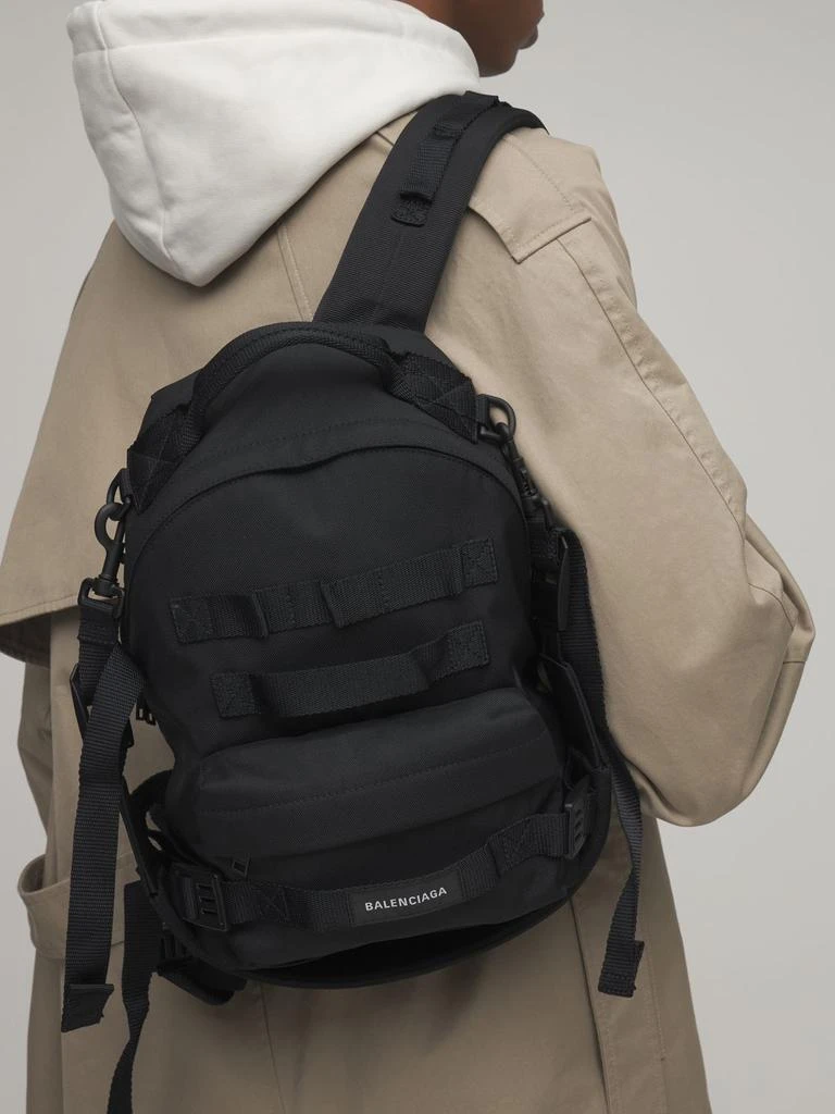 商品Balenciaga|Army Multi Backpack,价格¥8880,第2张图片详细描述