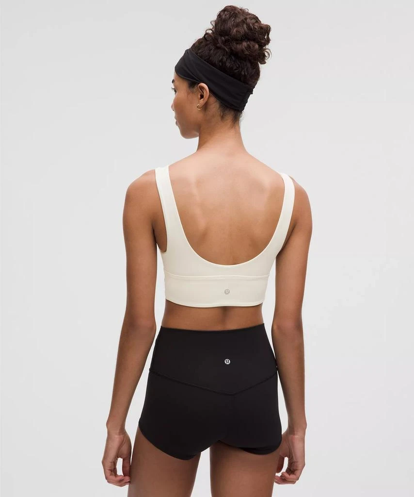 商品Lululemon|lululemon Align™ V-Neck Bra *Light Support, A/B Cup,价格¥253,第2张图片详细描述