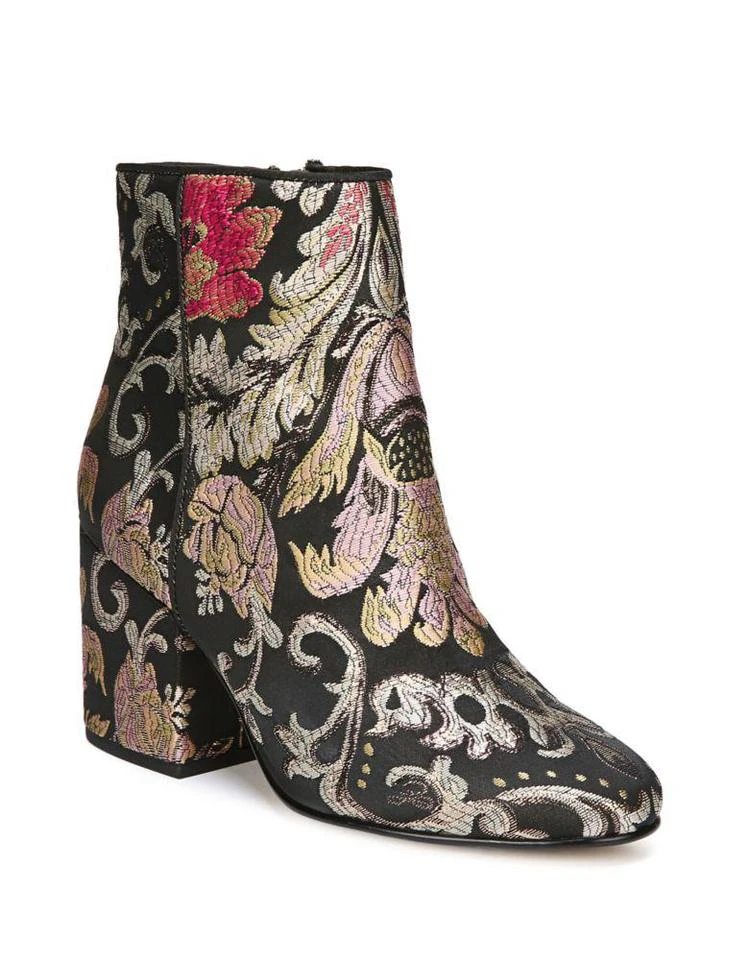 商品Sam Edelman|Taye Textile Boots,价格¥725,第2张图片详细描述