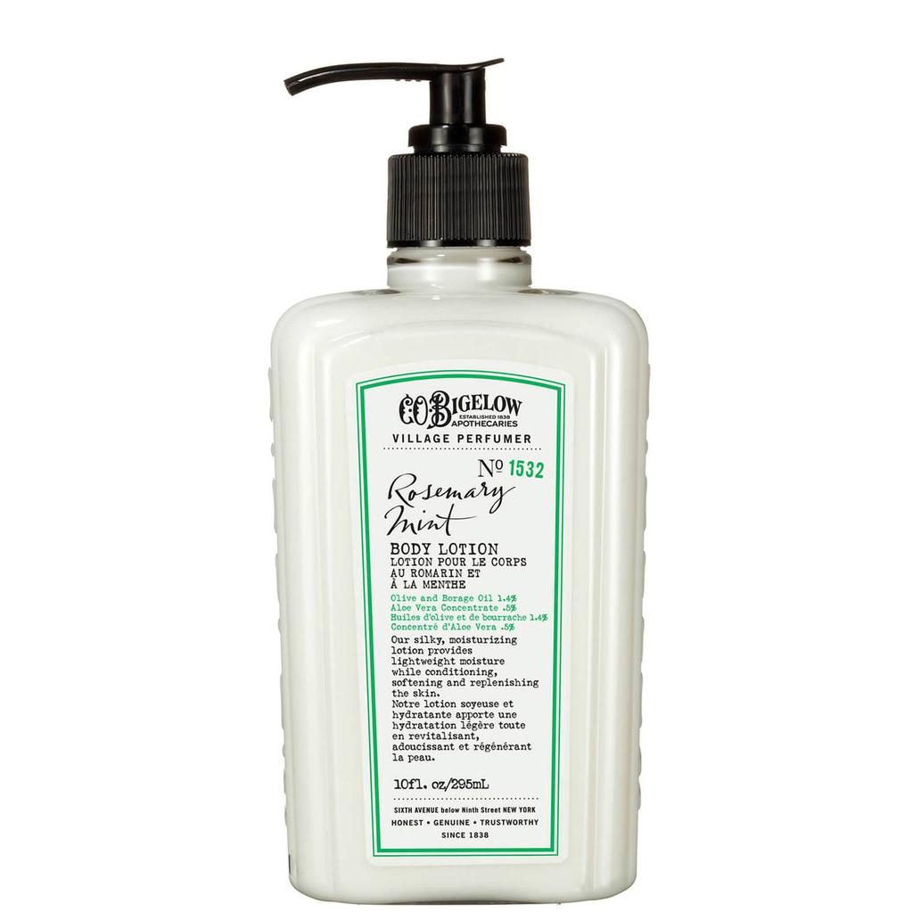 C.O. Bigelow Rosemary Mint Body Lotion 10ml商品第1张图片规格展示