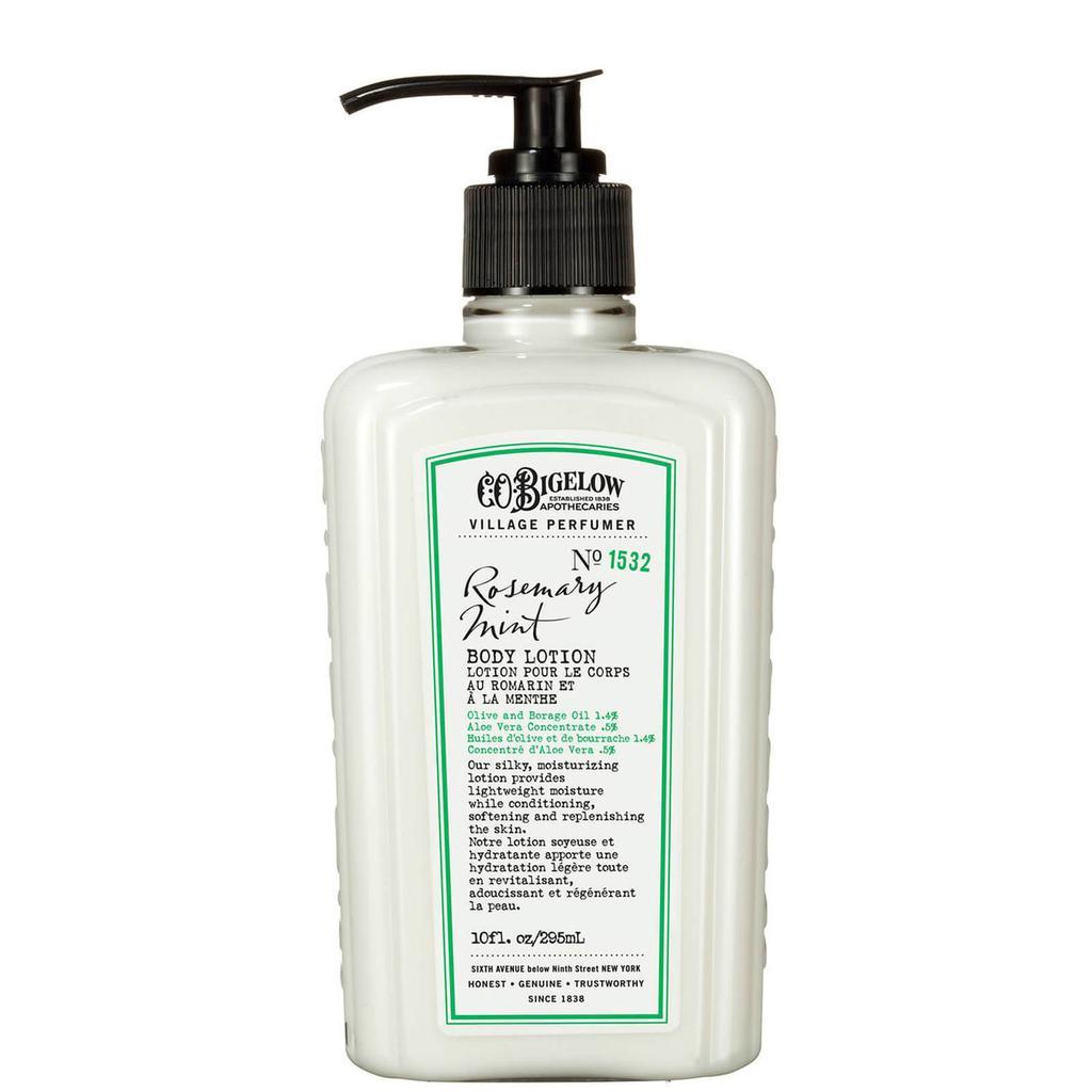 商品C.O. Bigelow|C.O. Bigelow Rosemary Mint Body Lotion 10ml,价格¥132,第1张图片