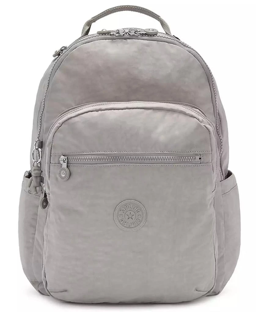 商品Kipling|Seoul Medium Laptop Backpack,价格¥934,第1张图片