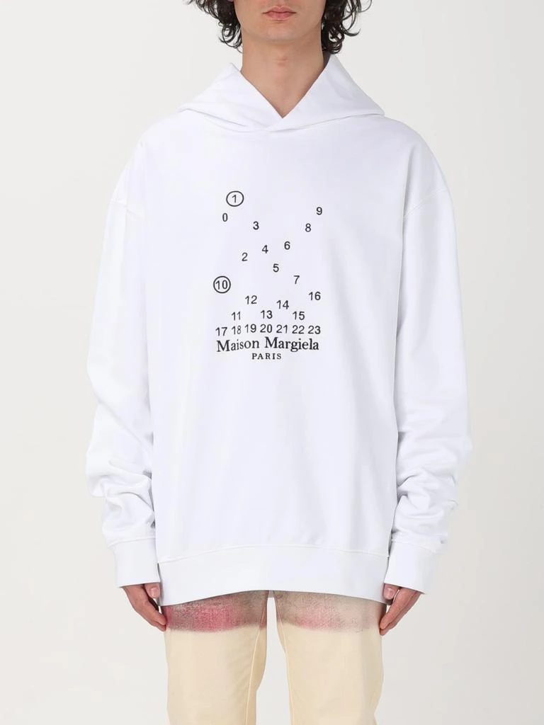 商品MAISON MARGIELA|Sweatshirt men Maison Margiela,价格¥5714,第1张图片