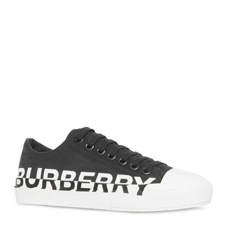 商品Burberry|BURBERRY 黑色女士运动鞋 8015795,价格¥3309,第1张图片