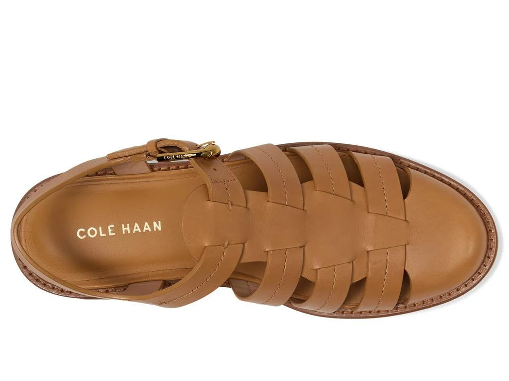商品Cole Haan|Tatiana Fisherman Sandals,价格¥1121,第2张图片详细描述